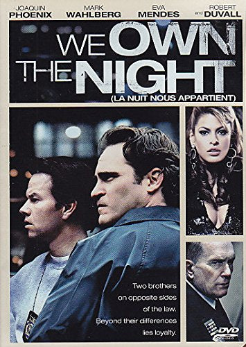 WE OWN THE NIGHT - DVD (Used)