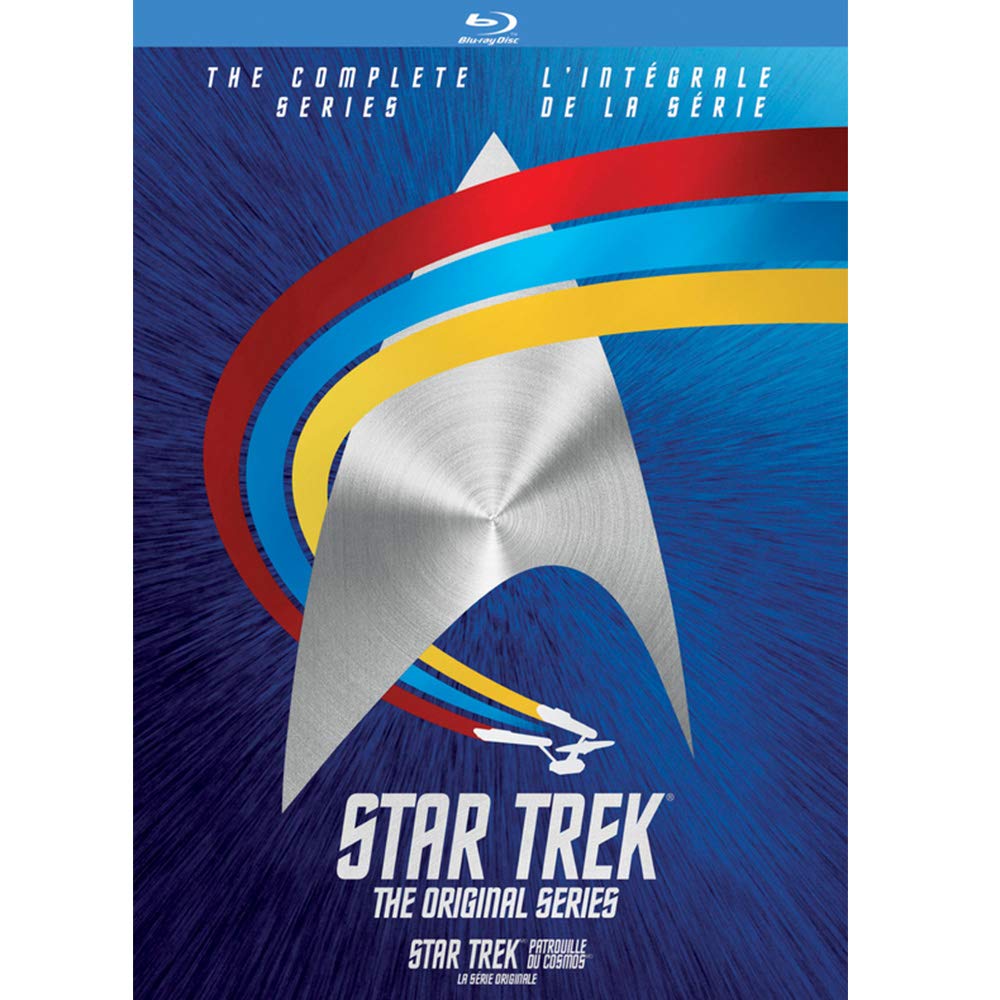 Star Trek: The Original Series: The Complete Series - Blu-Ray
