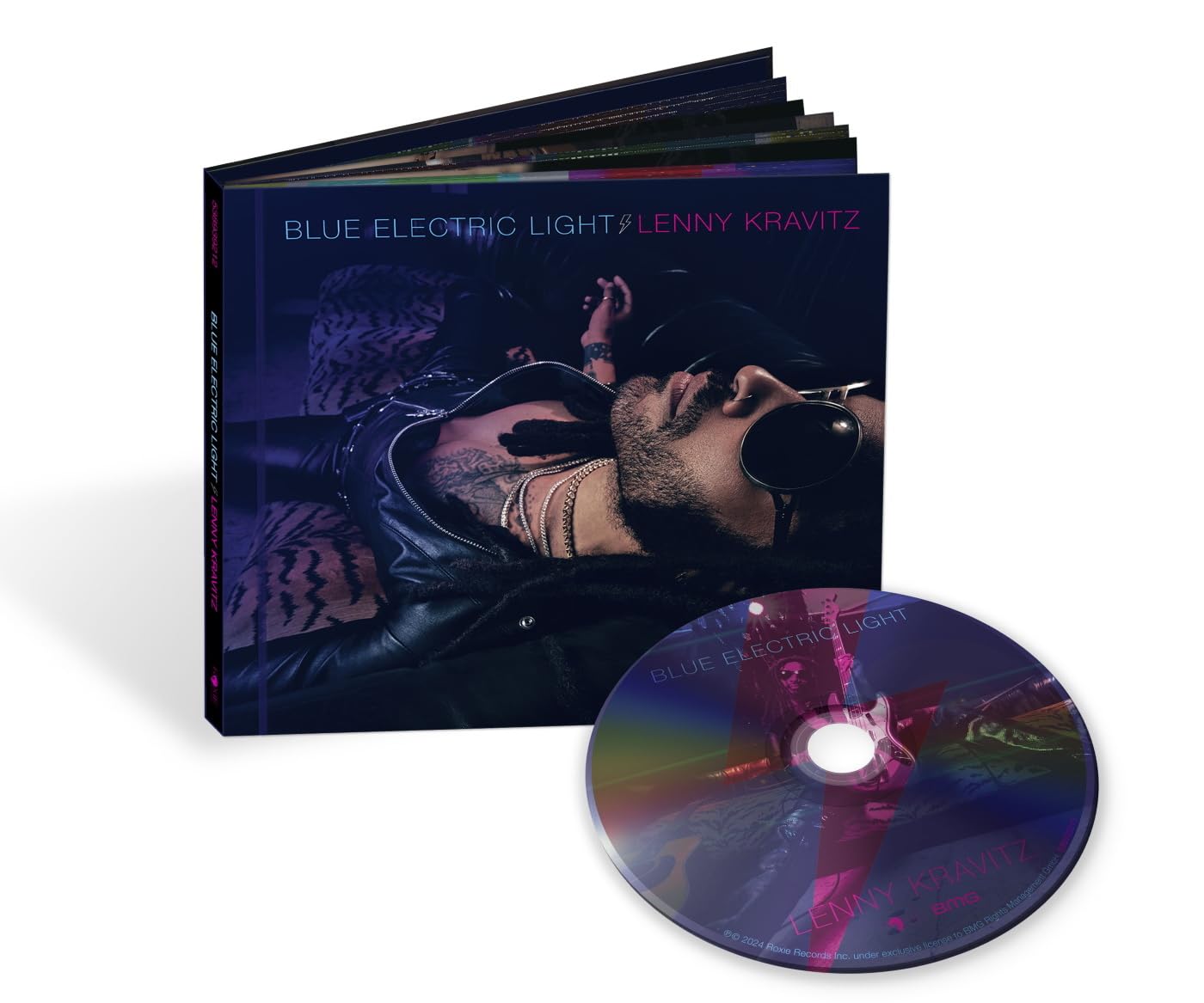 Lenny Kravitz / Blue Electric Light (Deluxe Version) - CD