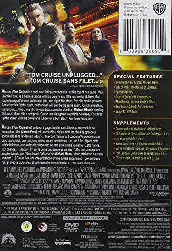 Collateral - DVD (Used)