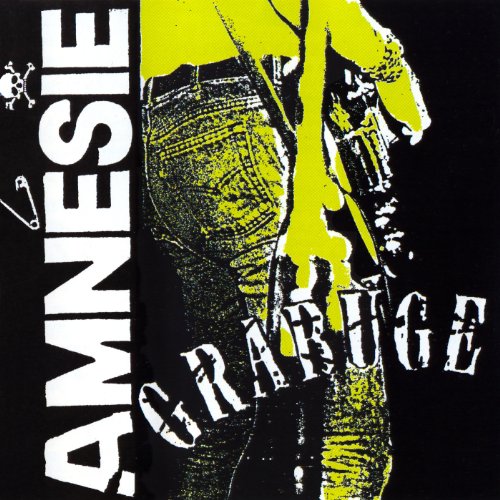 Amnésie / Grabuge - CD