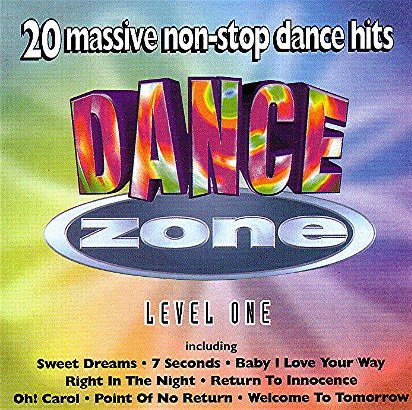 Various / Dance Zone: Level One - CD (Used)