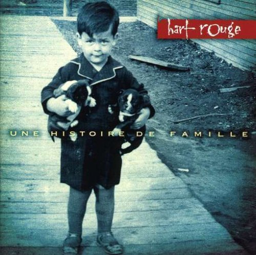 Hart Rouge / Une Histoire De Famille - CD (Used)