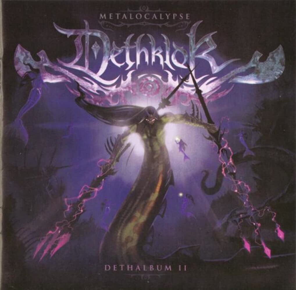 Dethklok / Metalocalypse: Dethklok Dethal - CD (Used)