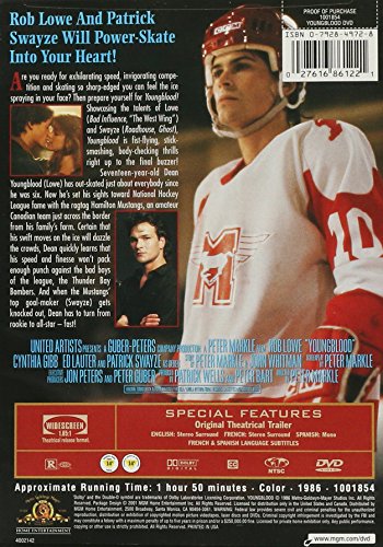 Youngblood (Widescreen) - DVD (Used)