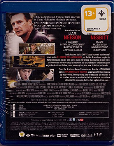À L'ombre De La Vengeance - Blu-Ray/DVD