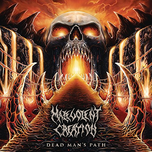 Malevolent Creation / Dead Man's Path - CD (Used)