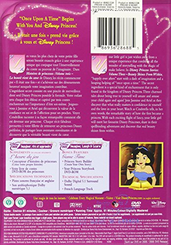 Disney Princess Stories Volume Three: Beauty Shines From Within (Version française)