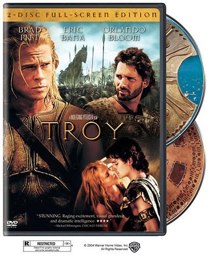 Troy (2-Disc Full Screen Edition) - DVD