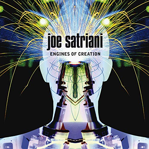 Joe Satriani / Engines Of Creation - CD (Used)