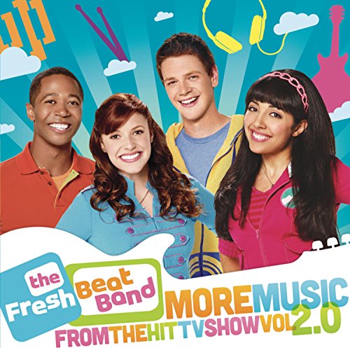 The Fresh Beat Band Vol. 2: More Mus Ic From The Hit Tv Show