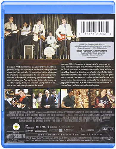 Nowhere Boy - Blu-Ray