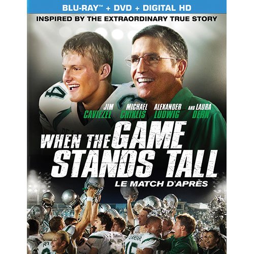 When the Game Stands Tall - Blu-Ray (Used)