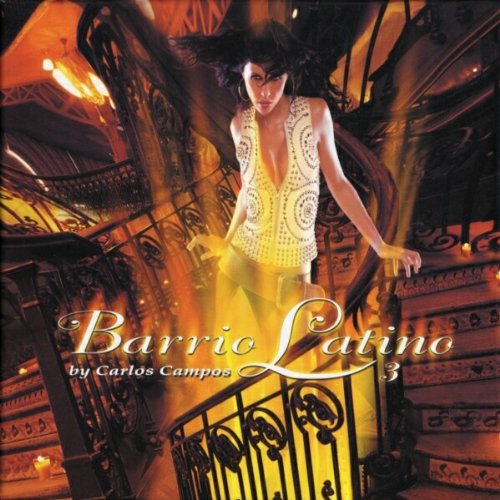 Barrio Latino 3 By Carlos Campos