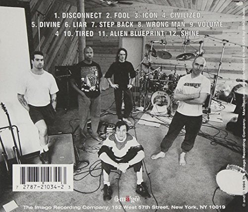 Rollins Band / Weight - CD (Used)