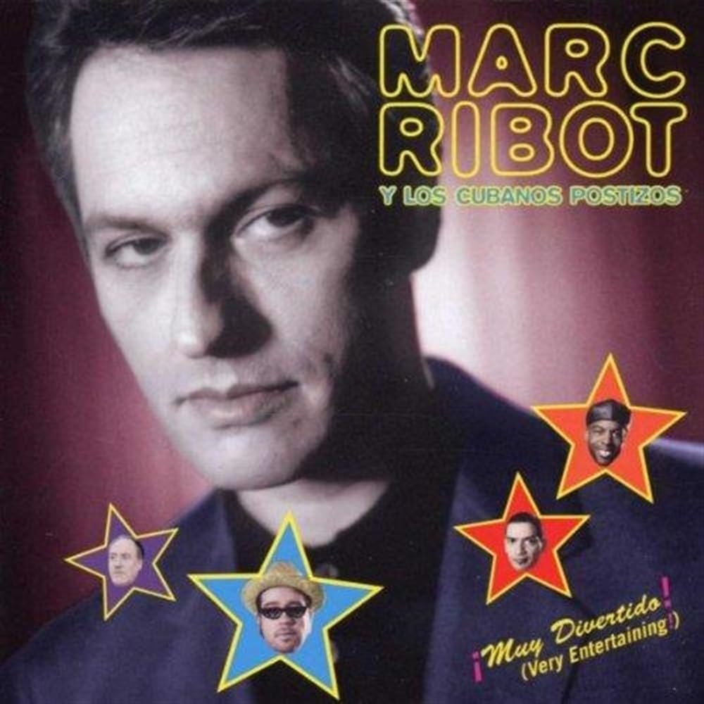 Marc Ribot Y Los Cubanos Postizos / Muy Divertido - CD (Used)