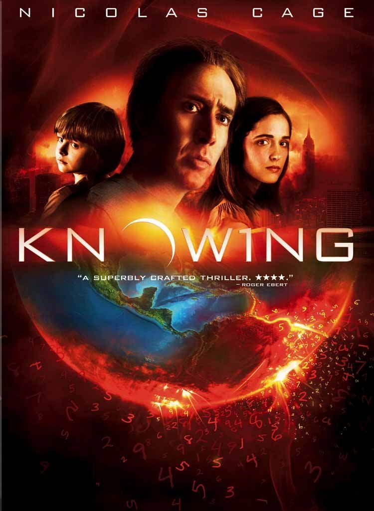 Knowing - DVD (Used)