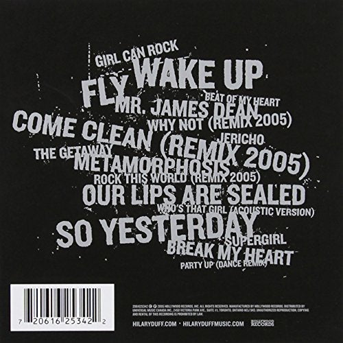 Hilary Duff / Most Wanted - CD (Used)