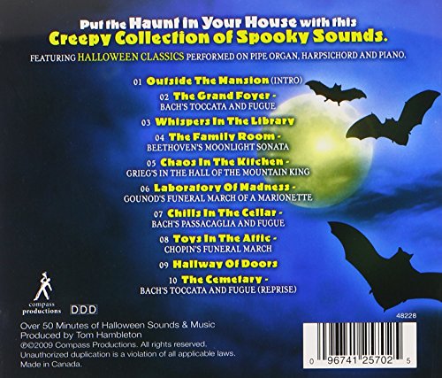 Various / Haunted Mansion - CD (Used)