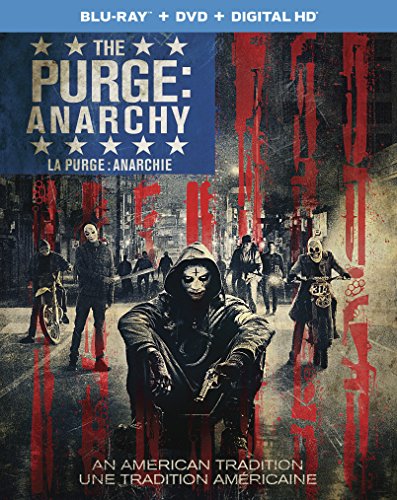 American Nightmare 2 : Anarchy - Blu-Ray/DVD (Occasion)