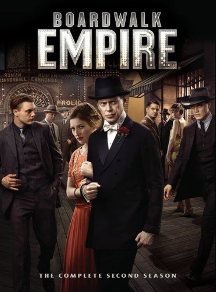 Boardwalk Empire: Complete Second Season - DVD (Used)