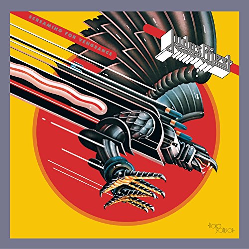 Judas Priest / Screaming For Vengeance (Remastered) - CD (Used)