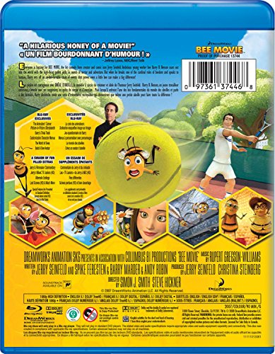 Bee Movie - Blu-ray (Used)
