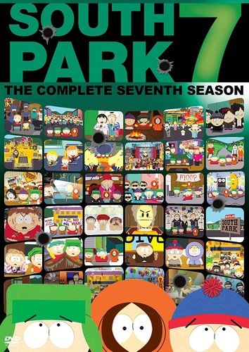 South Park: The Complete Seventh Season - DVD (Used)