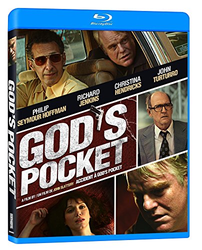 God's Pocket - Blu-Ray (Used)