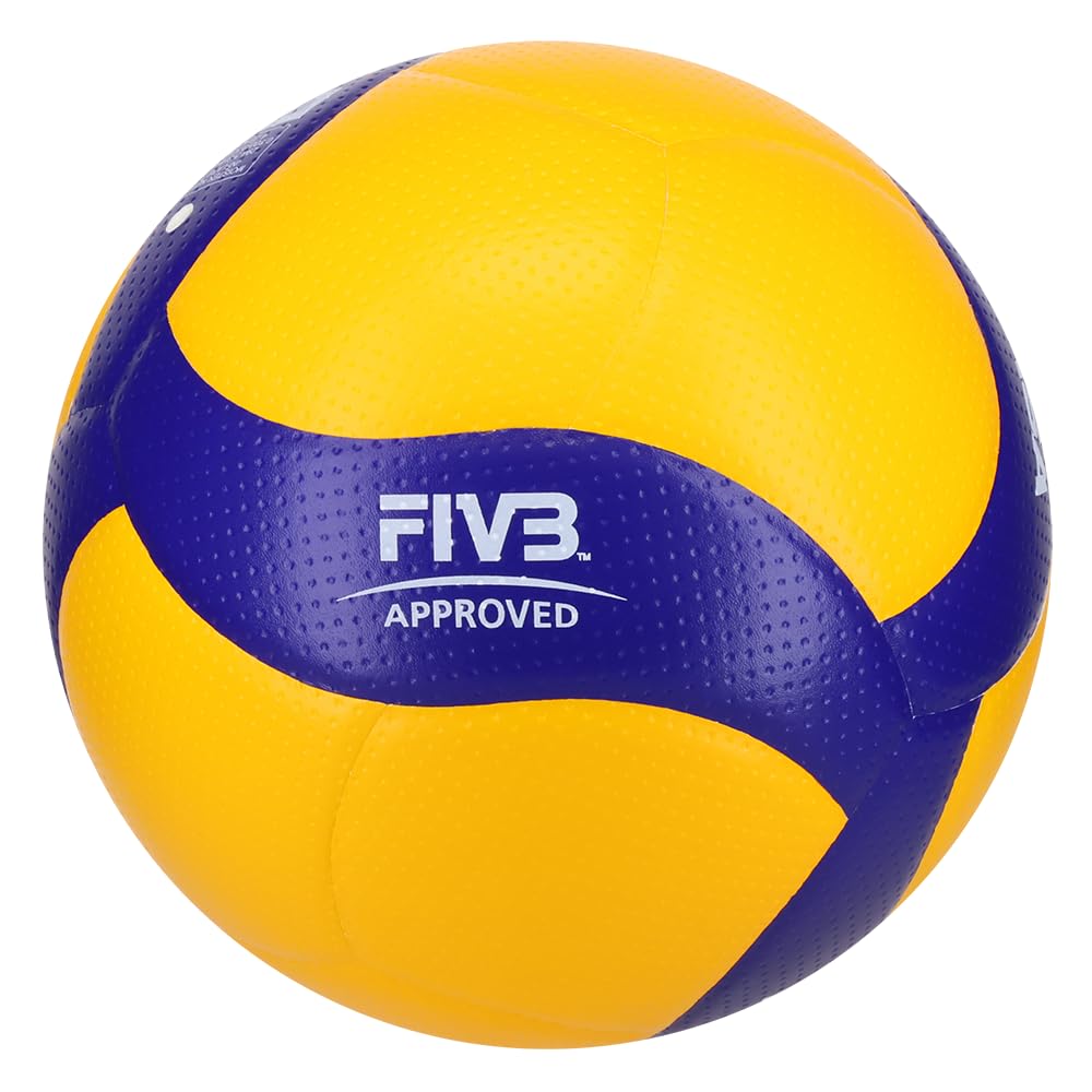 MIKASA V200W, Volleyball Official, Blue/Yellow š All In One Marketplace Canada