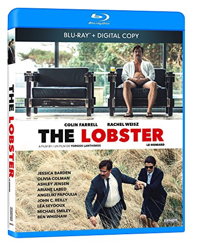 The Lobster (Le Homard) (Blu-Ray + Digital Code) (Bilingual)