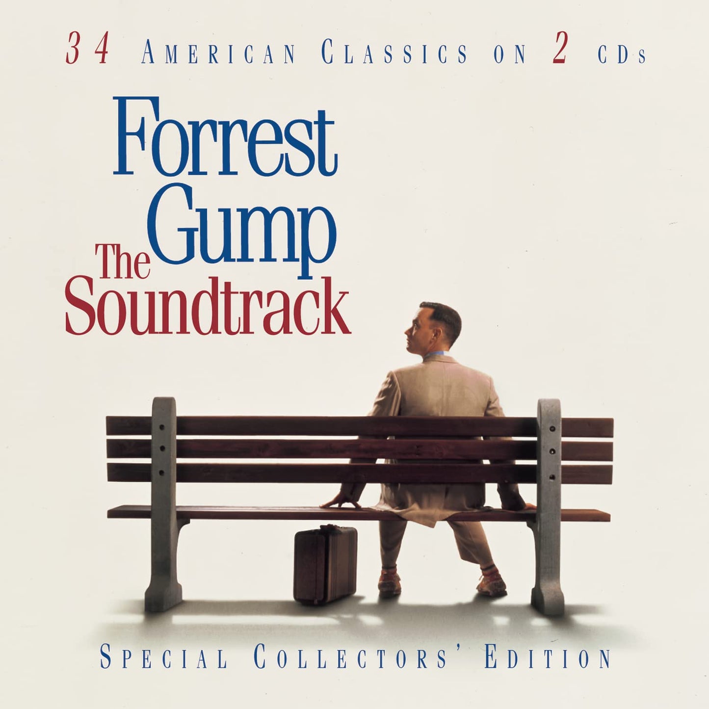 Soundtrack / Forrest Gump - CD