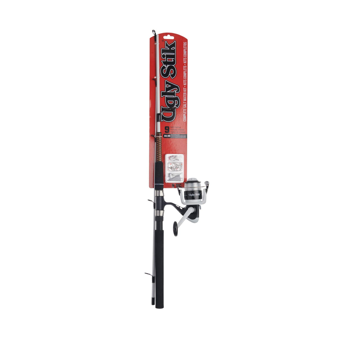 Complete Saltwater Kit 7' đ All In One Marketplace Canada