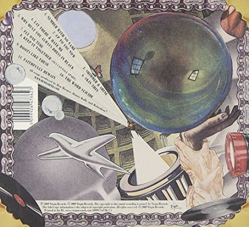 Ben Harper / White Lies For Dark Times - CD (Used)