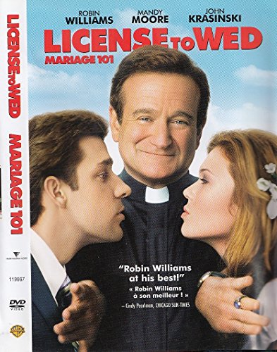License To Wed - DVD (Used)