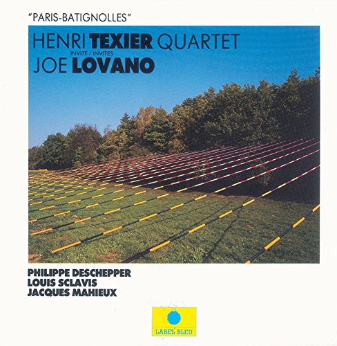 Paris Batignolles - with Joe Lovano