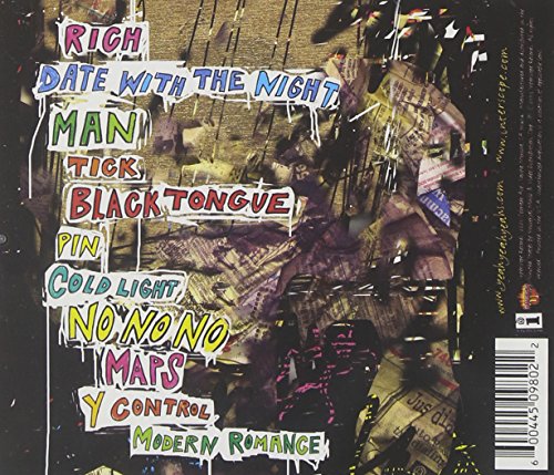 Yeah Yeah Yeahs / Fever To Tell - CD (Used)