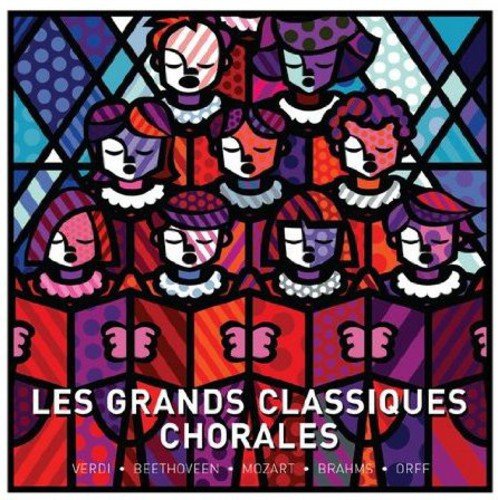 Grands Classiques Chorales, Les