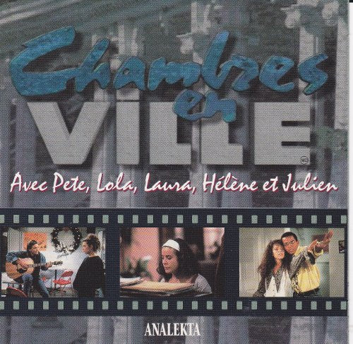 Trame Sonore / Chambres en ville - CD (Used)
