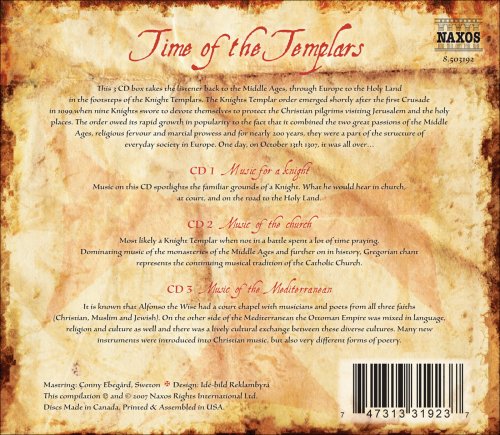 Time of the Templars