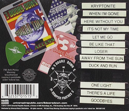 3 Doors Down / ICON - CD