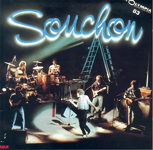 A L'Olympia 83