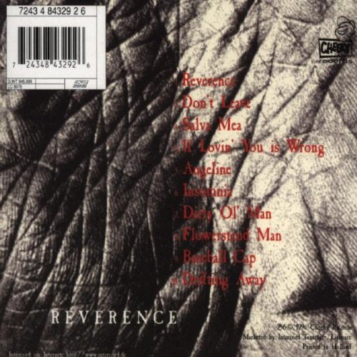 Reverence