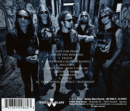 Death Angel / The Dream Calls For Blood - CD (Used)