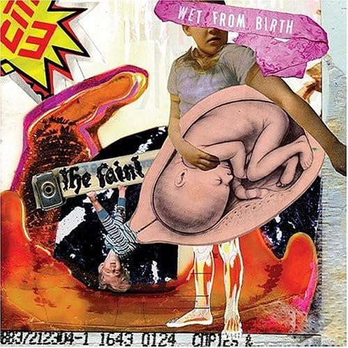 Wet From Birth (Cd)