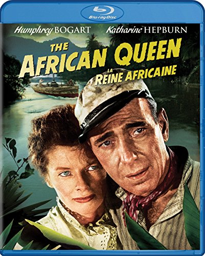 The African Queen - Blu-Ray (Used)