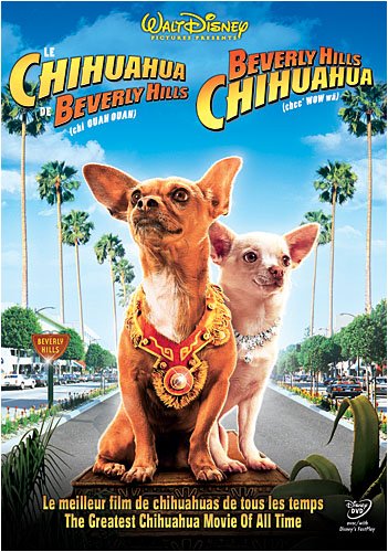 Beverly Hills Chihuahua - DVD (Used)