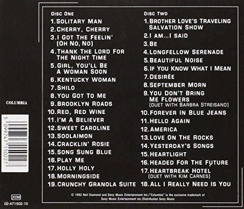 The Greatest Hits 1966 - 1992