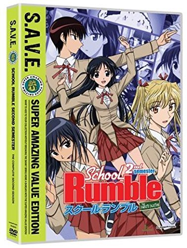 School Rumble - Season 2 - S.A.V.E.