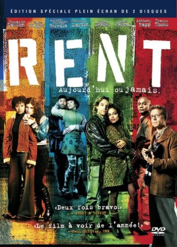 Rent (2-Disc Full Screen Edition) - DVD (Used)
